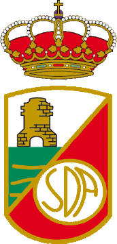 Logo of R.S.D. ALCALÁ (MADRID)
