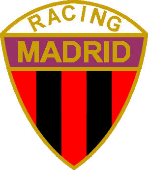 Logo of RACING C. MADRID (MADRID)