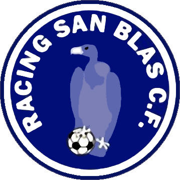 Logo of RACING SAN BLAS C.F. (MADRID)