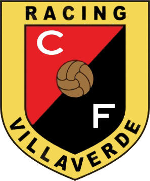 Logo of RACING VILLAVERDE CF (MADRID)