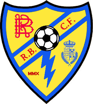 Logo of RAYO BRUNETE C.F.-1 (MADRID)