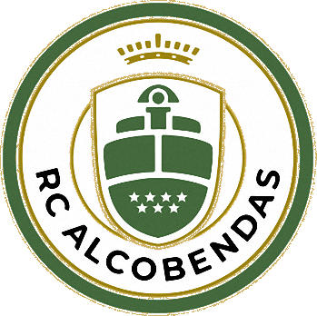 Logo of RAYO CIUDAD DE ALCOBENDAS C.F.-2 (MADRID)