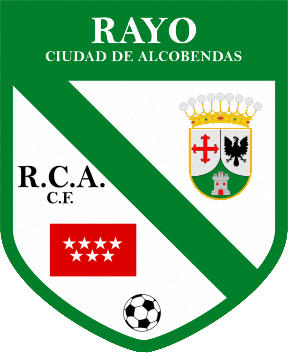 Logo of RAYO CIUDAD DE ALCOBENDAS C.F. (MADRID)