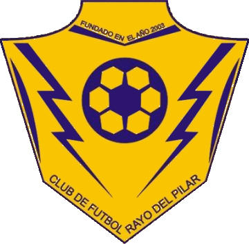 Logo of RAYO DEL PILAR CF (MADRID)