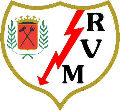 Logo of RAYO VALLECANO (MADRID)