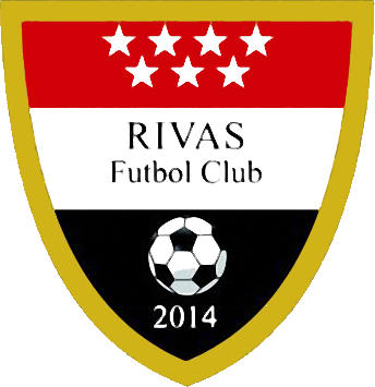 Logo of RIVAS F.C. (MADRID)