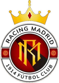 Logo of S.A.D. RACING MADRID CITY F.C. (MADRID)