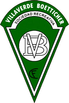 Logo of S.R. VILLAVERDE BOETTICHER C.F. (MADRID)