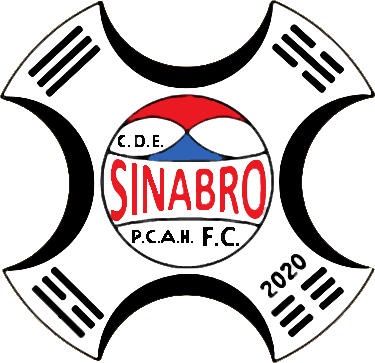 Logo of SINABRO PCAH F.C. (MADRID)