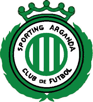 Logo of SPORTING ARGANDA C.F. (MADRID)