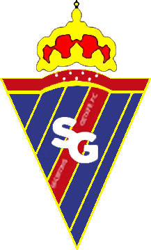 Logo of SPORTING GETAFE F.C. (MADRID)