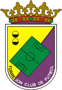 Logo of TORREJÓN C.F. (MADRID)