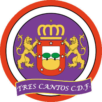 Logo of TRES CANTOS C.D.F. (MADRID)