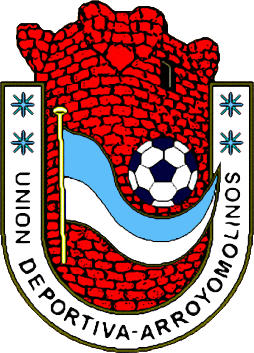 Logo of U.D. ARROYOMOLINOS (MADRID)