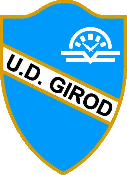 Logo of U.D. GIROD (MADRID)