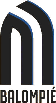 Logo of U.D. MOSTOLES BALOMPIÉ (MADRID)