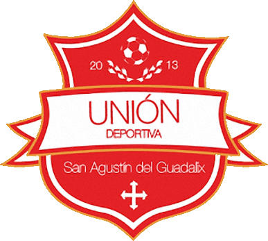 Logo of U.D. S. AGUSTÍN  DEL GUADALÍX (MADRID)