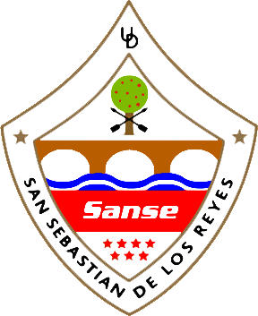 Logo of U.D. S. SEBASTIAN DE LOS REYES (MADRID)