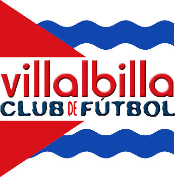 Logo of VILLALBILLA C.F. (MADRID)