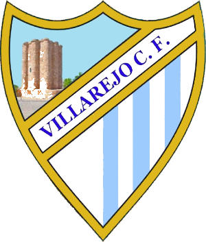 Logo of VILLAREJO C.F. (MADRID)