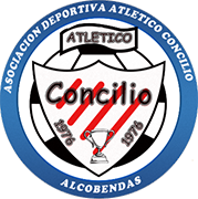 Logo of A.D. ATLÉTICO CONCILIO-min