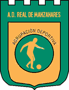 Logo of A.D. EL REAL DE MANZANARES-min