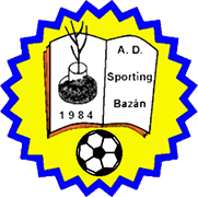 Logo of A.D. SPORTING BAZAN-min