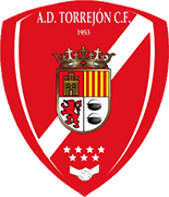 Logo of A.D. TORREJÓN C.F.-min