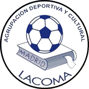 Logo of A.D.C.  LACOMA-min