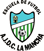 Logo of A.J.D.C.  LA MANCHA-min