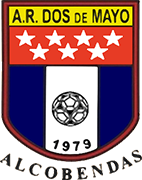 Logo of A.R.  DOS DE MAYO-min