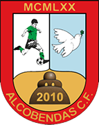 Logo of ALCOBENDAS C.F.-min