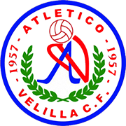 Logo of ATLÉTICO VELILLA C.F.-min