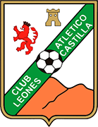 Logo of C. ATLÉTICO LEONES DE CASTILLA-min