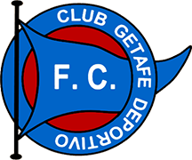 Logo of C. GETAFE DEPORTIVO-min