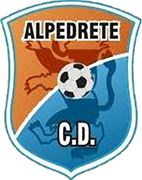 Logo of C.D. ALPEDRETE-min