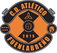 Logo of C.D. ATLÉTICO FUENLABREÑO-min