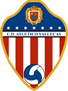 Logo of C.D. ATLÉTICO VALLECAS-min