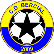 Logo of C.D. BERCIAL 2009-min