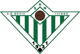 Logo of C.D. BETIS SAN ISIDRO-min