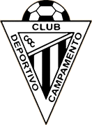 Logo of C.D. CAMPAMENTO