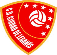 Logo of C.D. CIUDAD DE LEGANES-min