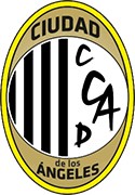 Logo of C.D. CIUDAD DE LOS ÁNGELES-min