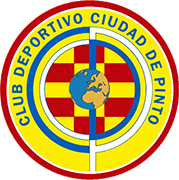 Logo of C.D. CIUDAD DE PINTO-min