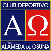 Logo of C.D. COLEGIO ALAMEDA DE OSUNA-min