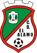 Logo of C.D. EL ÁLAMO-min