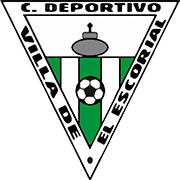 Logo of C.D. EL ESCORIAL-min
