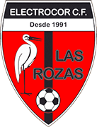 Logo of C.D. ELECTROCOR LAS ROZAS C.F.-min