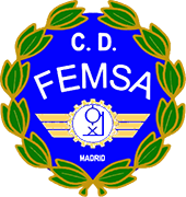 Logo of C.D. FEMSA-min