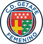 Logo of C.D. GETAFE FEMENINO-min
